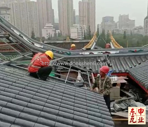 成都仿古瓦