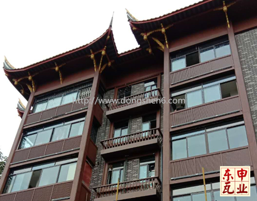 成都仿古改造